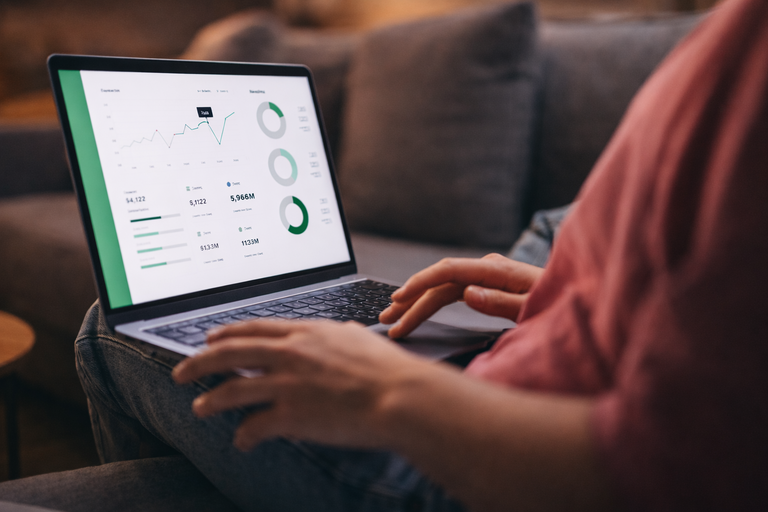 Dashboard Overview